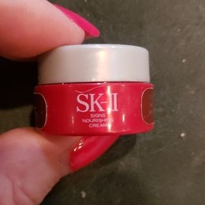 SK-II signs nourishing cream discontinued